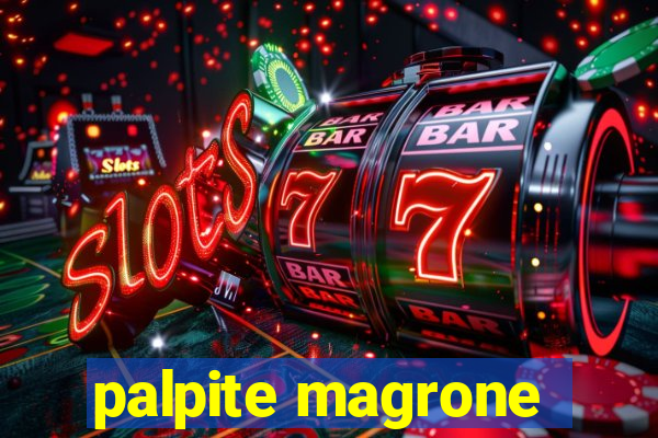 palpite magrone